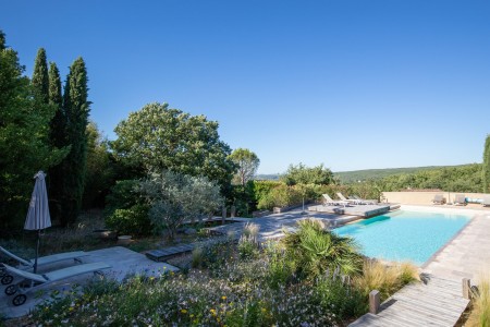 Piscine & jardin